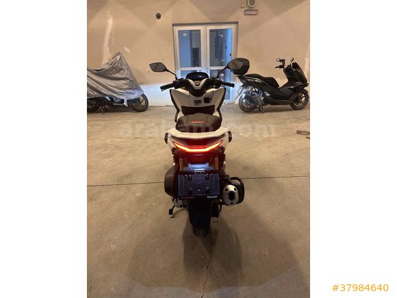 Sahibinden Honda PCX125 DX 