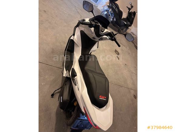 Sahibinden Honda PCX125 DX 