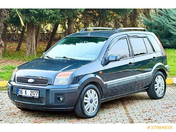 Sahibinden Ford Fusion 1.6 TDCi Lux 2006 Model Mersin