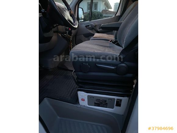 Sahibinden Volkswagen Crafter Servis