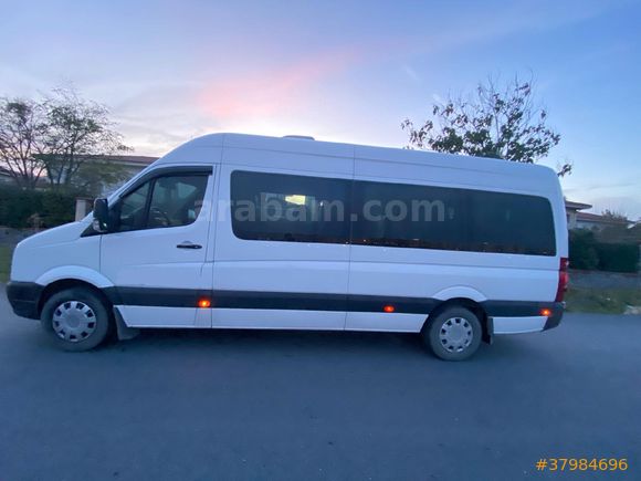 Sahibinden Volkswagen Crafter Servis