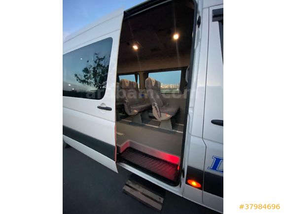 Sahibinden Volkswagen Crafter Servis
