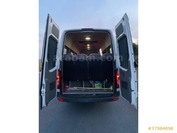Sahibinden Volkswagen Crafter Servis