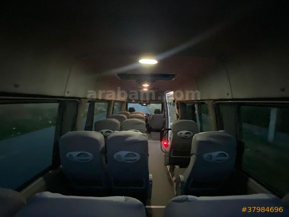 Sahibinden Volkswagen Crafter Servis