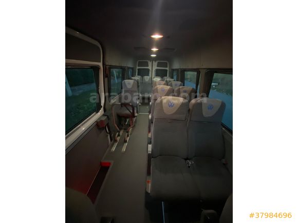 Sahibinden Volkswagen Crafter Servis