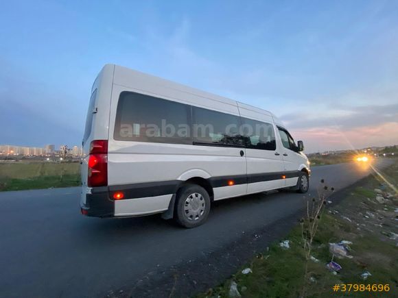 Sahibinden Volkswagen Crafter Servis