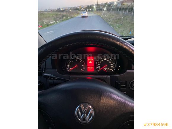 Sahibinden Volkswagen Crafter Servis