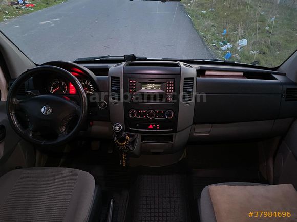 Sahibinden Volkswagen Crafter Servis