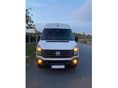 Sahibinden Volkswagen Crafter Servis