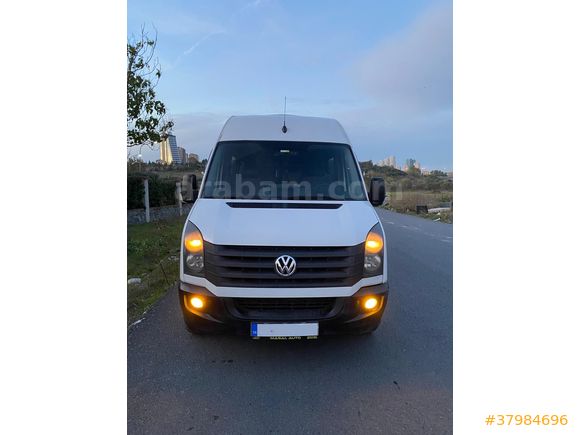 Sahibinden Volkswagen Crafter Servis