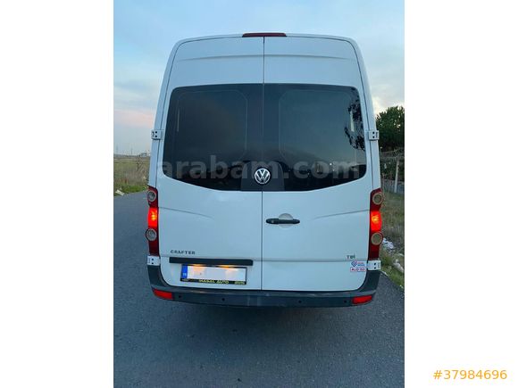 Sahibinden Volkswagen Crafter Servis