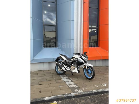 Sahibinden Mondial 125 Drift L 