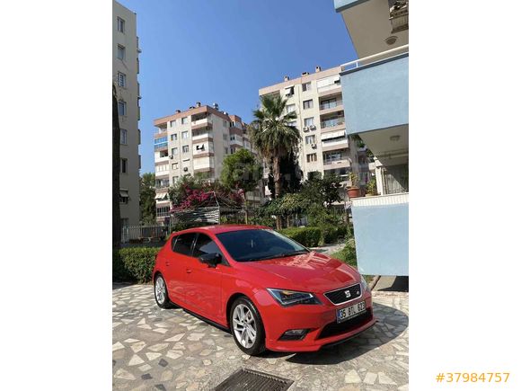 Sahibinden Seat Leon 1.2 TSI Style 2015 Model 