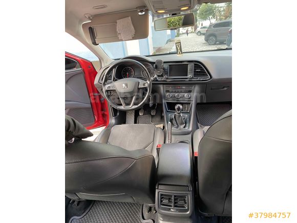 Sahibinden Seat Leon 1.2 TSI Style 2015 Model 