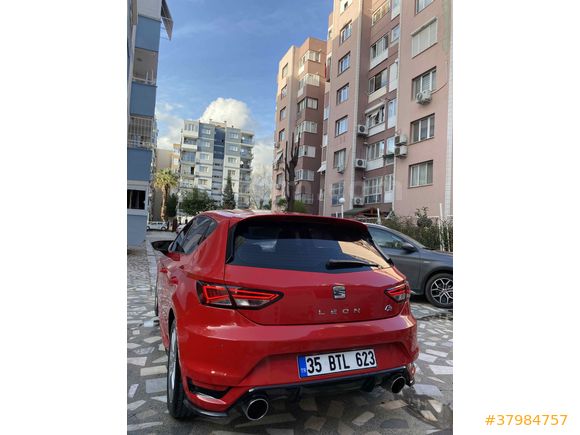 Sahibinden Seat Leon 1.2 TSI Style 2015 Model 