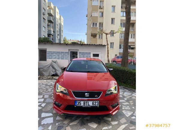 Sahibinden Seat Leon 1.2 TSI Style 2015 Model 