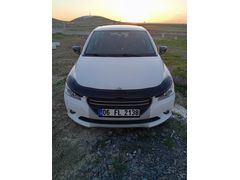 Sahibinden Peugeot 301 1.6 HDi Active 2014 Model  117.000 km Beyaz