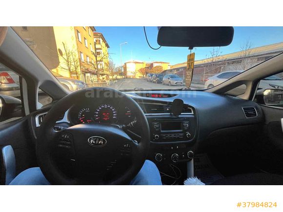 Sahibinden Kia Ceed 1.4 MPI Live 2017 Model 