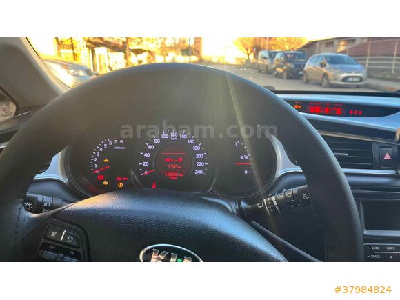 Sahibinden Kia Ceed 1.4 MPI Live 2017 Model 