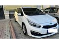Sahibinden Kia Ceed 1.4 MPI Live 2017 Model 