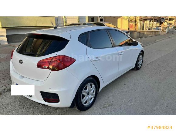 Sahibinden Kia Ceed 1.4 MPI Live 2017 Model 