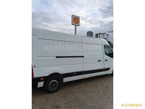 Sahibinden Satılık Renault Master