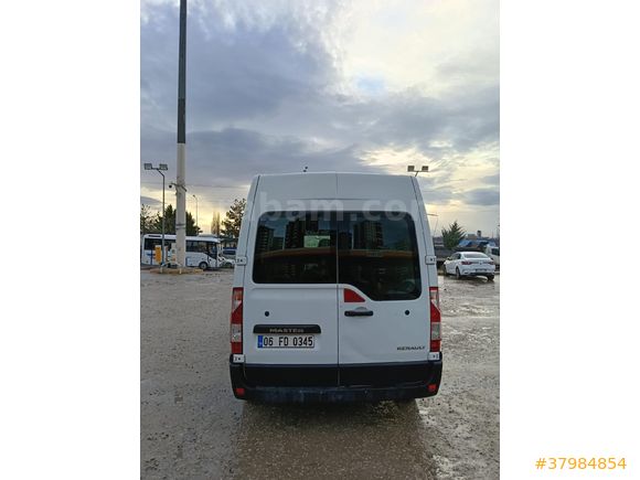 Sahibinden Satılık Renault Master
