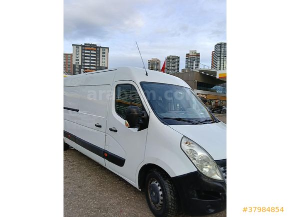 Sahibinden Satılık Renault Master