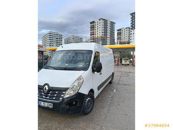 Sahibinden Satılık Renault Master