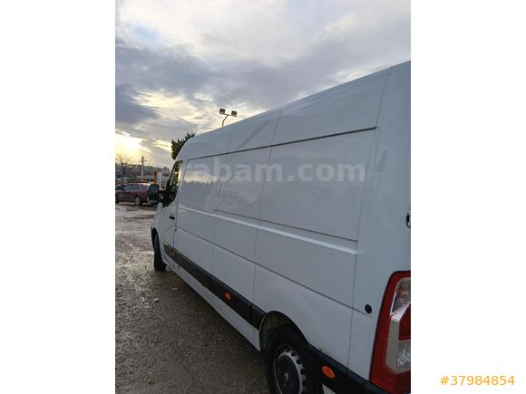 Sahibinden Satılık Renault Master