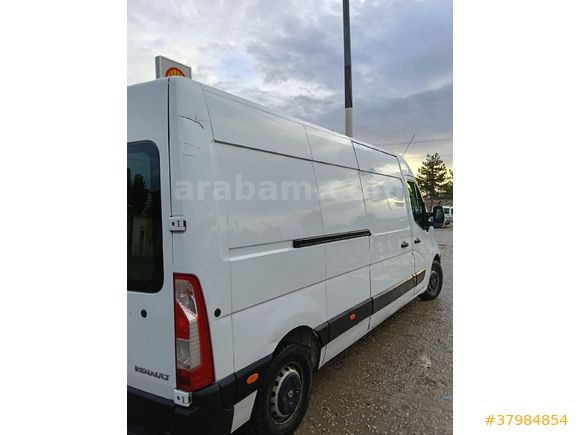 Sahibinden Satılık Renault Master