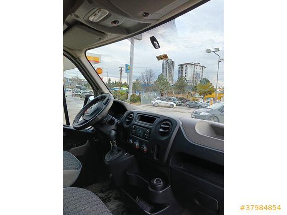 Sahibinden Satılık Renault Master