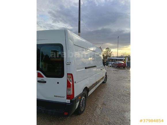 Sahibinden Satılık Renault Master