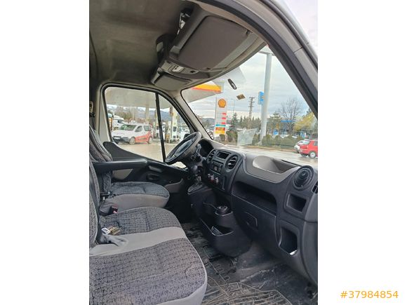 Sahibinden Satılık Renault Master