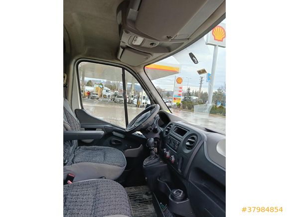 Sahibinden Satılık Renault Master