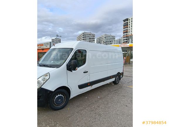 Sahibinden Satılık Renault Master