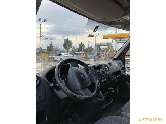 Sahibinden Satılık Renault Master