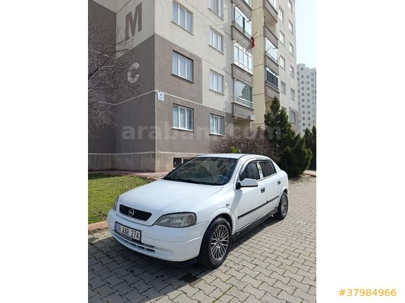Sahibinden Opel Astra 1.6 CD 2000 Model