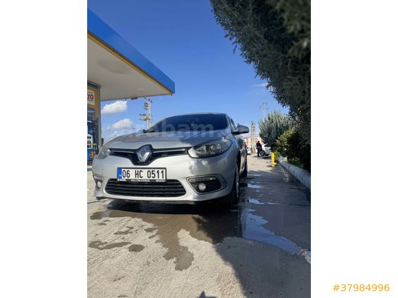 Sahibinden Renault Fluence 1.5 dCi Icon 2014 Model 