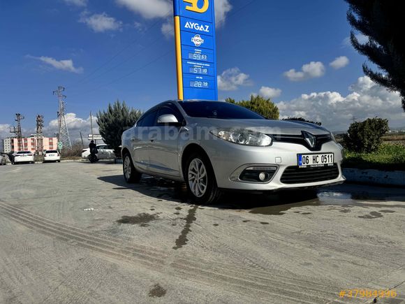 Sahibinden Renault Fluence 1.5 dCi Icon 2014 Model 