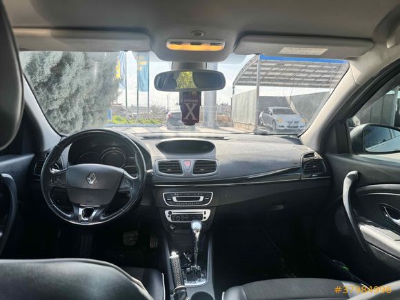Sahibinden Renault Fluence 1.5 dCi Icon 2014 Model 