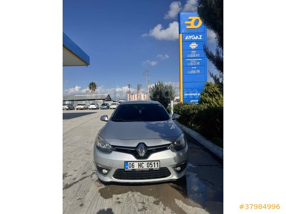 Sahibinden Renault Fluence 1.5 dCi Icon 2014 Model 