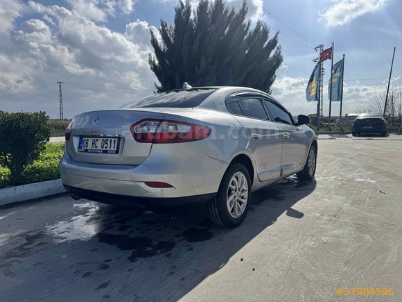 Sahibinden Renault Fluence 1.5 dCi Icon 2014 Model 