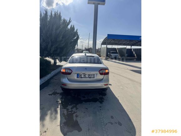 Sahibinden Renault Fluence 1.5 dCi Icon 2014 Model 