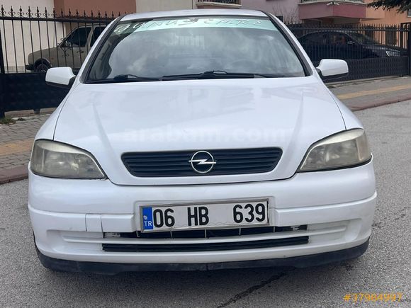 Sahibinden Opel Astra 1.6 GL 1999 Model