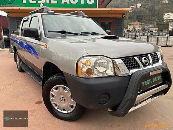 YEŞİL AUTO'dan 2005 NİSSAN-COUNTRY-4X2-MASRAFSIZ