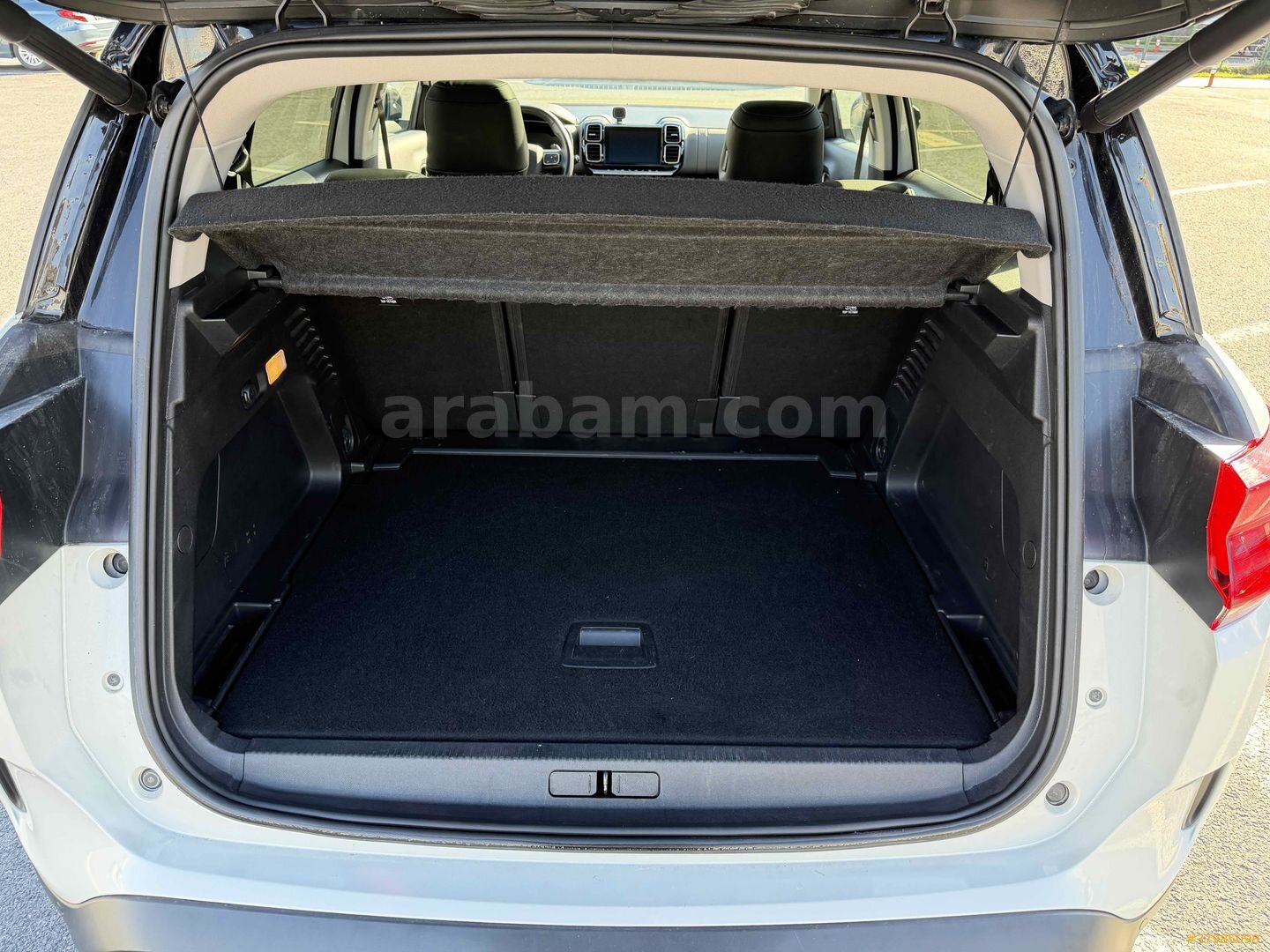 Galeriden Citroen C5 Aircross 1.5 BlueHDI Shine 2019 Model İstanbul 7