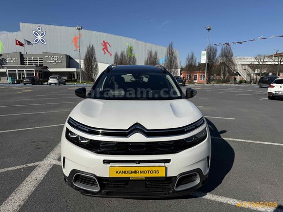 Galeriden Citroen C5 Aircross 1.5 BlueHDI Shine 2019 Model İstanbul