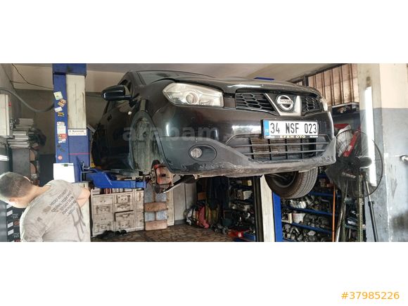 Sahibinden Nissan Qashqai 1.5 dCi Tekna Pack 2011 Model