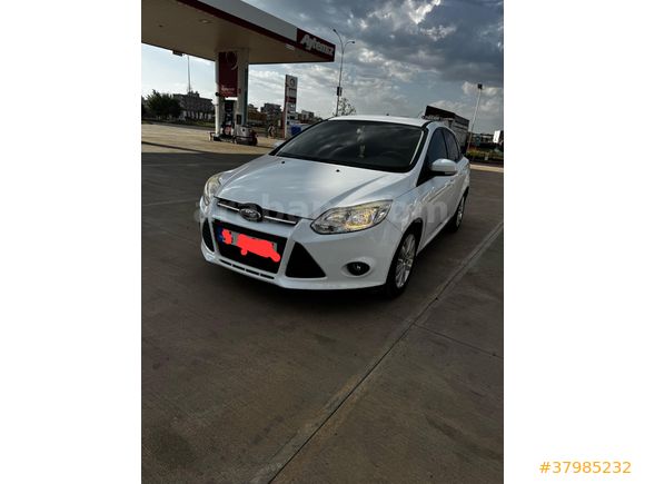Sahibinden Ford Focus 1.6 TDCi Trend X 2013 Model